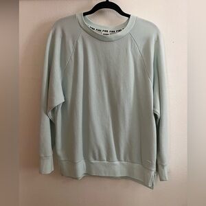 PINK Victorias Secret crewneck sweatshirt